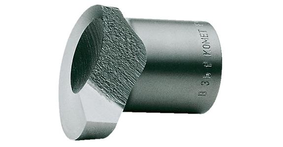 Drill head for boring bar 18247 shape f grade F 1a for cat. no. 18247