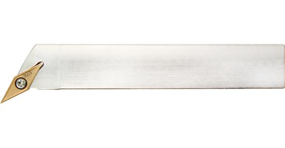 Insert holder left positive sett. ang. 107.5° SVHCL 2525 M16 f. index. ins. VC..