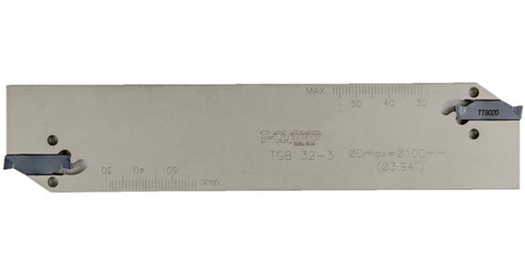 Ostrze pogłębiające do nr art. 18747-750 TGB 32-5 obroty w prawo/w lewo