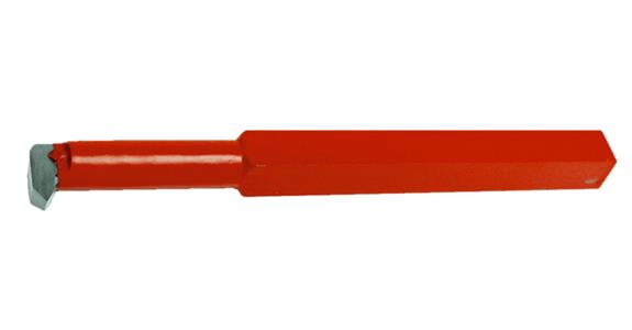 Female thread lathe chisel right metric 60° HSS-Co 10 Q