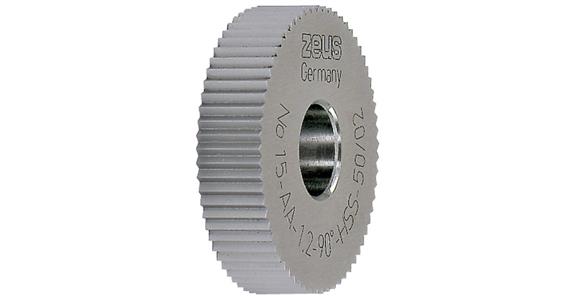 Sz. koło rad. DIN 403, PM, kształt AA 90°, śred. x szer. x otw. 21,5x5x8, skok 0,8