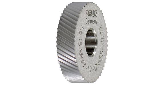 Sz. koło rad. DIN 403, PM, kształt BR 30°, śred. x szer. x otw. 21,5x5x8, skok 0,8