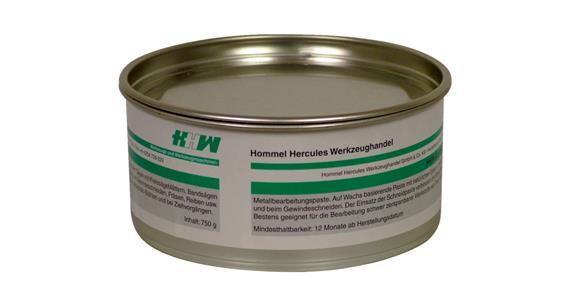Stainless steel cutting paste 120 g in can