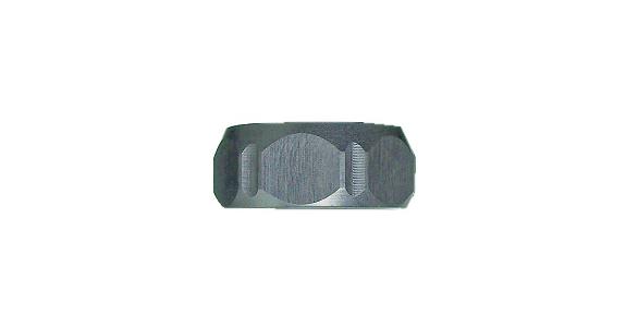 Aluminiowa nakrętka węża płynu chłodzącego, 16x7 mm
