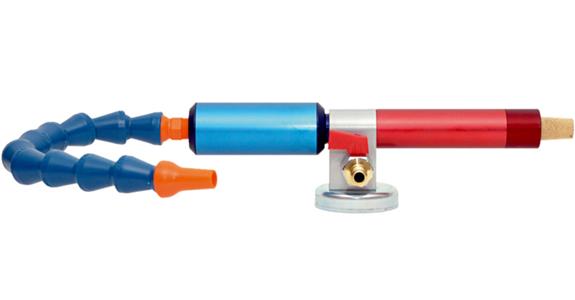 Cold air nozzle air connection 3/8 inch