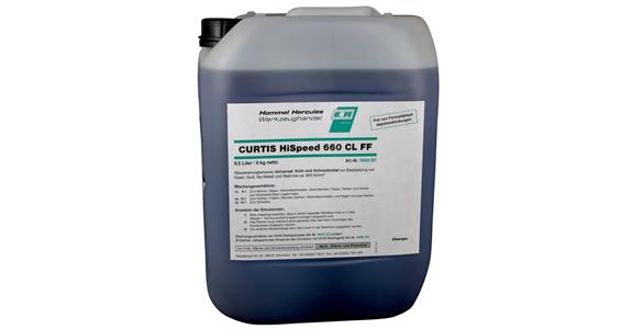 Cooling concentrate 9.5 litre canister