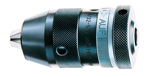 Uchwyt wiertarski Supra SK 1,0 - 13 mm B 16 RÖHM