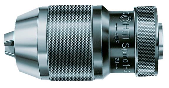 Uchwyt wiertarski Spiro 0,0 - 6,5 mm B 12 RÖHM