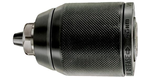 Uchwyt wiertarski RÖHM extra RV 1,5-13 mm, gwint 1/2 cala x 20, wer do metalu