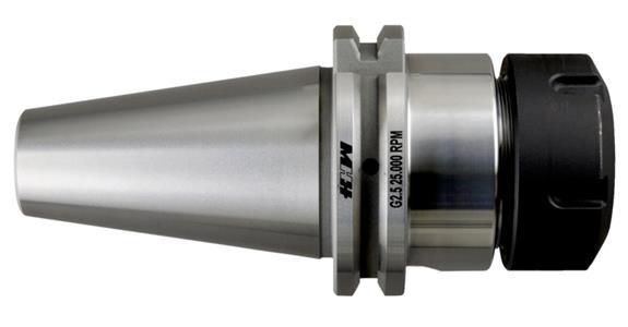 Oprawka zaciskowa DIN 69871 ER25/430 E SK40 gwint dr. G2.5 25 000 obr./min z ICS
