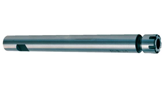 Chuck extension for collet chucks type ER 1-10 mm L=178 mm