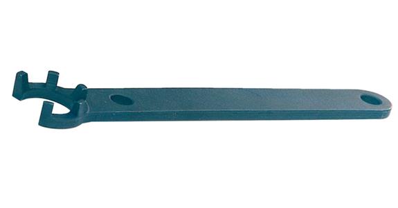 Chuck key for chuck ER mini type ER20/428E clamping range 1-13 mm