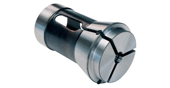 Compression collet chuck DIN 6343/F48 type 173 E hole dia. 39.0 mm