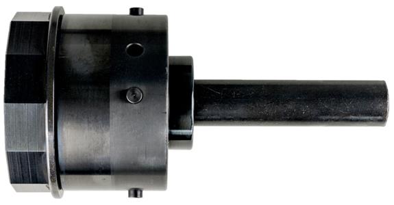 Inner stop for collet chucks, type 173 E