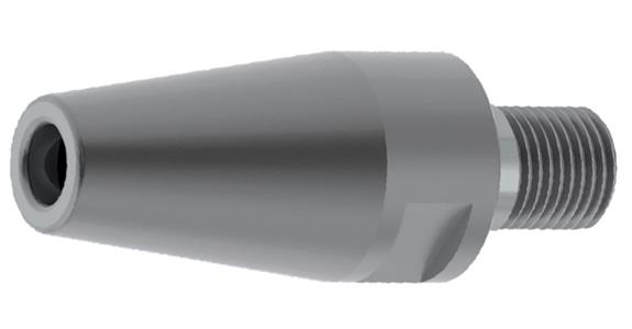 Reduction for screw-in milling cutter M5/M8 length 30 mm