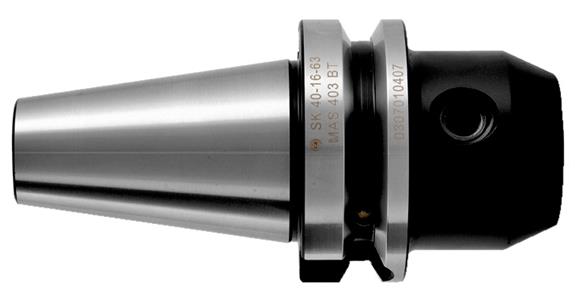 Oprawka frezarska MAS 403 BT/JIS 6339 kształt AD/B BT 50/M24 do chwytu śr. 25 mm