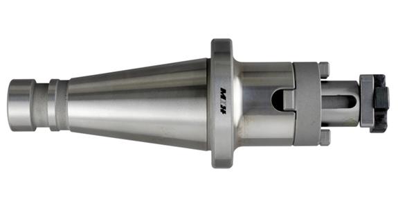 Combination mill arbor DIN 2080A SK 30x22 with internal locking thread