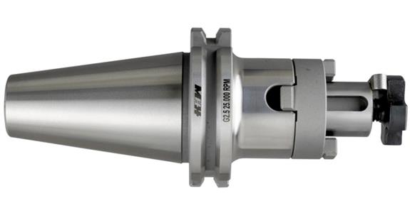 Trzpień frezarski Combi DIN 69871 AD/B SK40 śred. 32 mm długi
