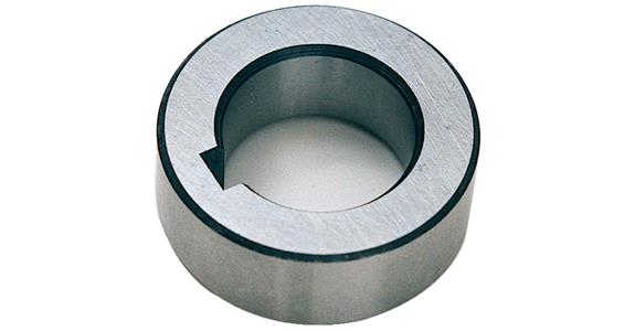 Mill arbor ring DIN 2084 B drill hole 16 mm ring width 3 mm