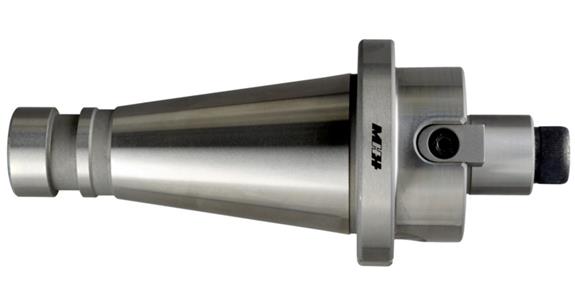 Face mill arbor DIN 2080 A f. face mill. cut. hds+cutters w trans. grve SK 40x32