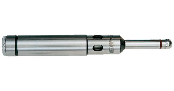 Electrical edge finder type TP 20 acc. 0.01mm shank dia. 20 H6 mm ball dia. 10mm