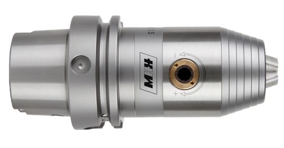 Precyzyjny uchwyt wiertarski CNC DIN 69893 HSK63 zakres mocowania 2,5-16 mm