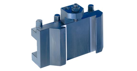 Quick-change holder type WDL sz. 3/32 f. revolving hd. RD/3 a. UD/3 cat.no.21870
