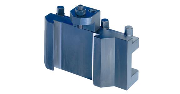 Quick-change holder type WDR sz. 4/50 f. revolving hd. RD/4 a. UD/4 cat.no.21870