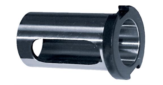 Reducing sleeve for tool holder shape E2, art. no. 21922, d1=32mm, d=14mm