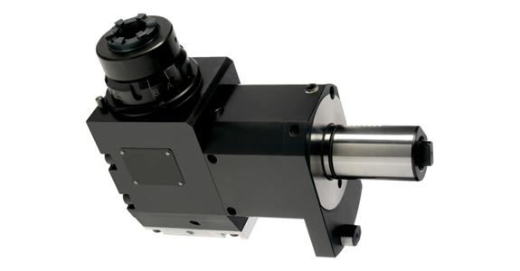 Protective plug plastic shank dia. 40 mm, for empty tool holder mount