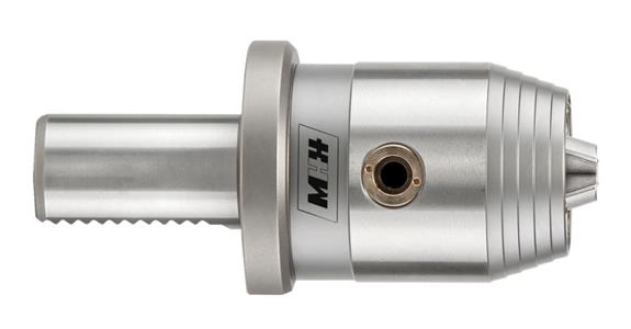 CNC precision drill chuck DIN 69880 VDI 30 clamping range 2.5 - 16 mm