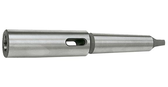 Extended reducing sleeve DIN 2187 high-accuracy design MK external/internal 3/3