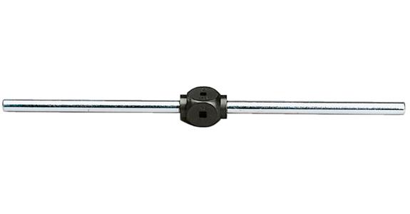 Ball-type tap wrenches with square 11.0–12.0–14.5–16.0 mm size 6