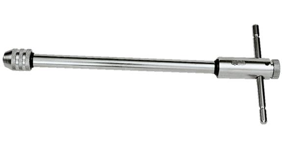 ATORN uchwyt narzędzia z grzechotką, długi, M5-M12 długość 300 mm