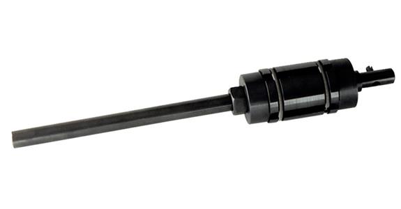 Hollow spindle stop size 1 for spindle bore 20-27 mm with spreader key