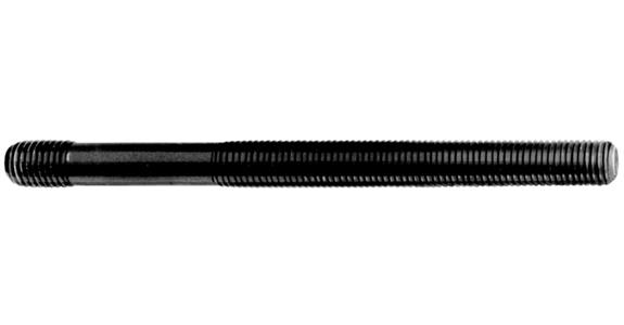 Stud bolt DIN 6379 rolled thread M 14 x 100 mm