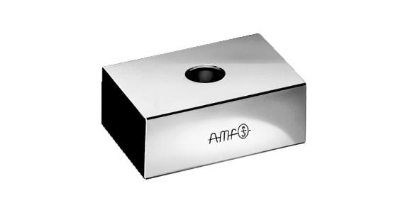 Flat sliding block DIN 6322 B for nominal groove size 20/22 mm