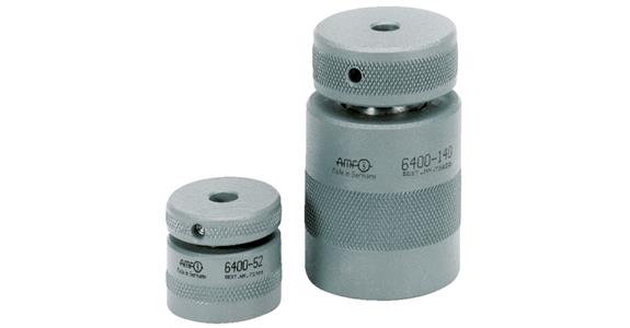 Screw jack size 300 adj. height 190-300mm, heavy-duty, for alignment and support