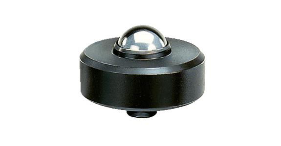 Attachment w. ball, load capacity 30 kN for screw jacks art. no. 27135-27140