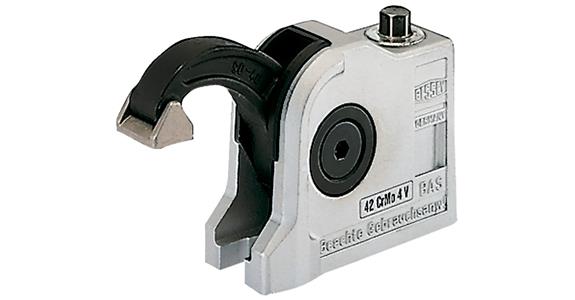 Komp. docisk BAS-C wys. mocowania 97 mm występ 60 mm z alum. stopą dociskową