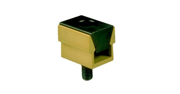 Double wedge clamping device clamping force 2.2 kN pack=8 pcs.