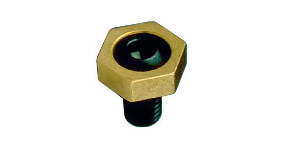 Eccentric tensioning clamp clamping force 3.6 kN pack=12 pieces M8 x 1.25