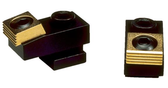 Wpust przesuwny teowy ściągającego docisku regulowanego 16 mm