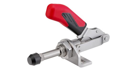 Push rod clamp with small angular base size 2 clamping force 2.0 kN