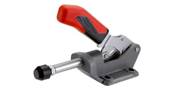 Push rod clamp heavy-duty size 3 clamping force 4 kN