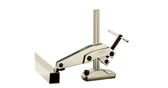 Zacisk napinający BESSEY, wysokość mocowania 200 mm, GRS20-12