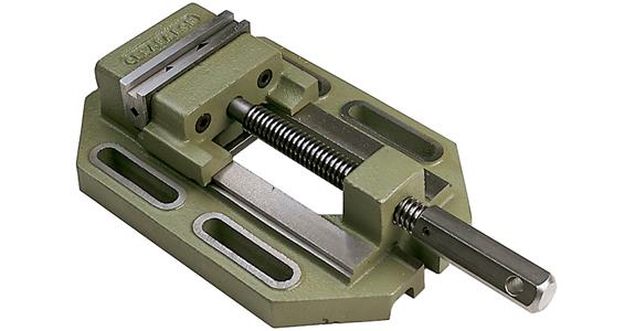 Prismatic vice Cekaba jaw width 80 mm, size 1