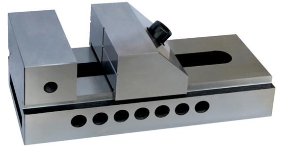 Precision clamp for NC machines, parallelism 0.005/100 mm, clamping width 65mm