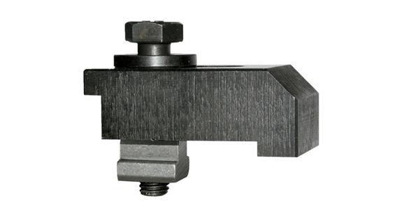 Łapa dociskowa RÖHM, 16 mm, rowek teowy do wielkości 125