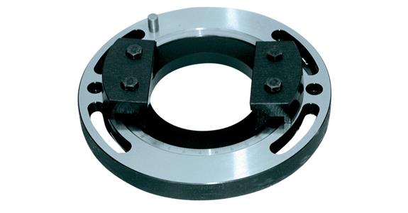 Swivel base for vice type MSR, art. no. 27628, jaw width 150 mm